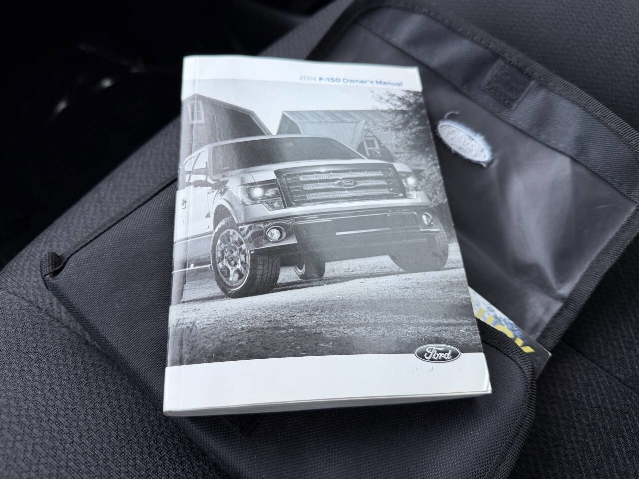 Used 2014 Ford F150 FX2 w/ Equipment Group 401A Mid RWD image 31