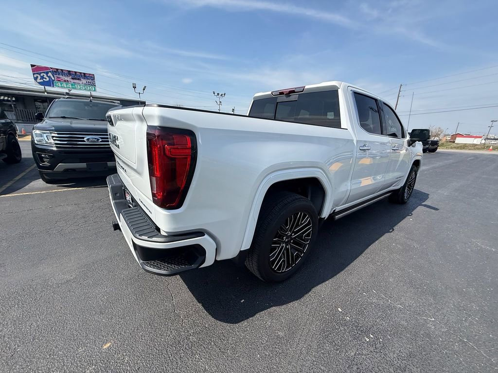 Used 2022 GMC Sierra 1500 Denali Ultimate image 3