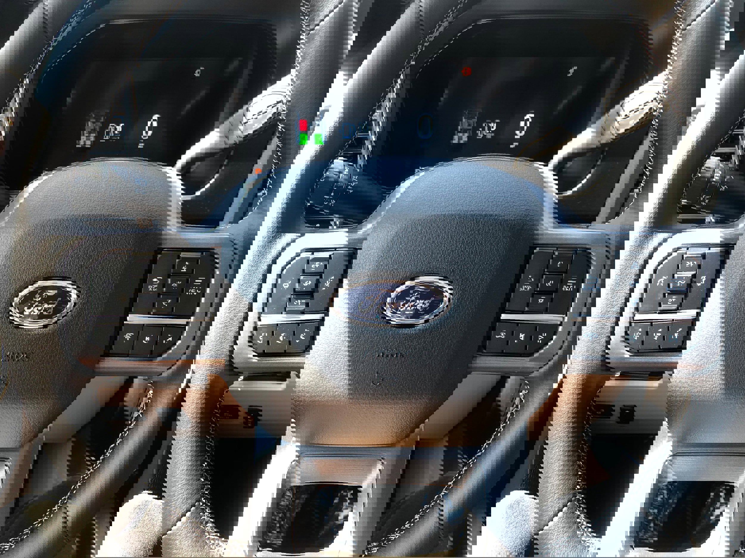 New 2026 Ford F350 Lariat w/ Chrome Package image 15