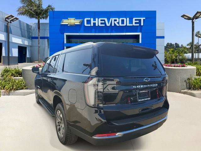 New 2026 Chevrolet Suburban LT w/ Comfort Package image 3