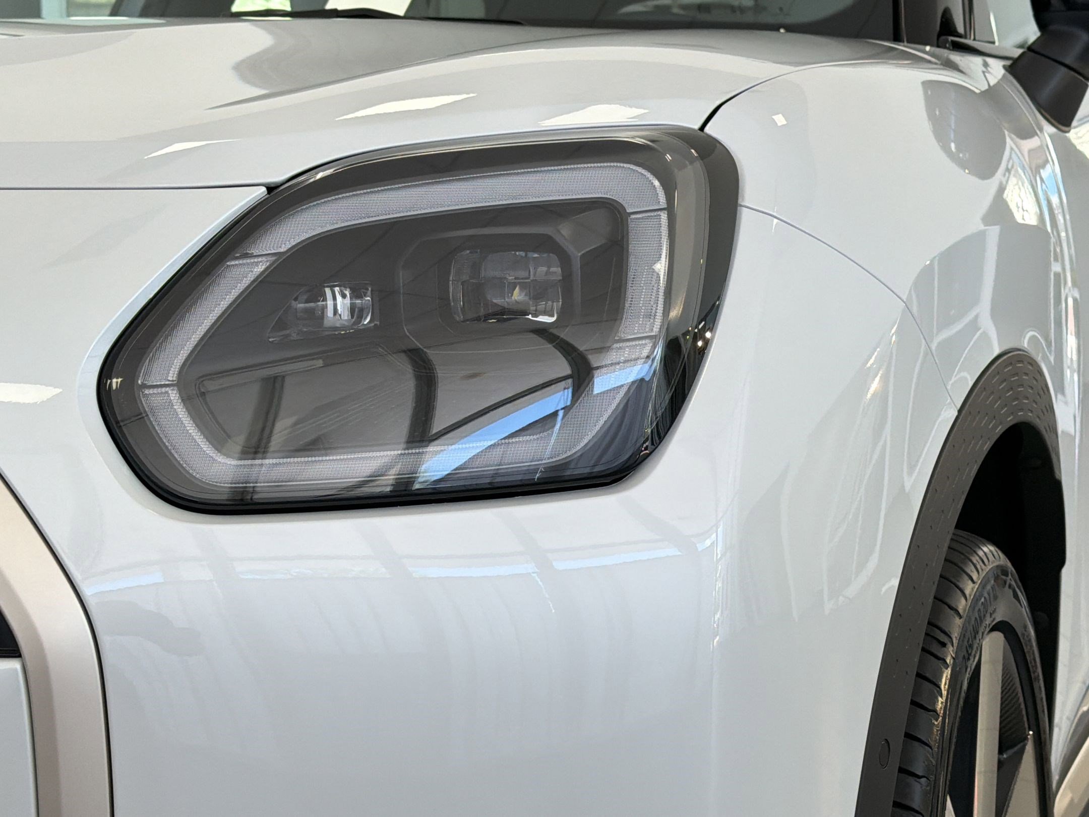 New 2027 MINI Cooper Countryman S AWD/4WD image 11