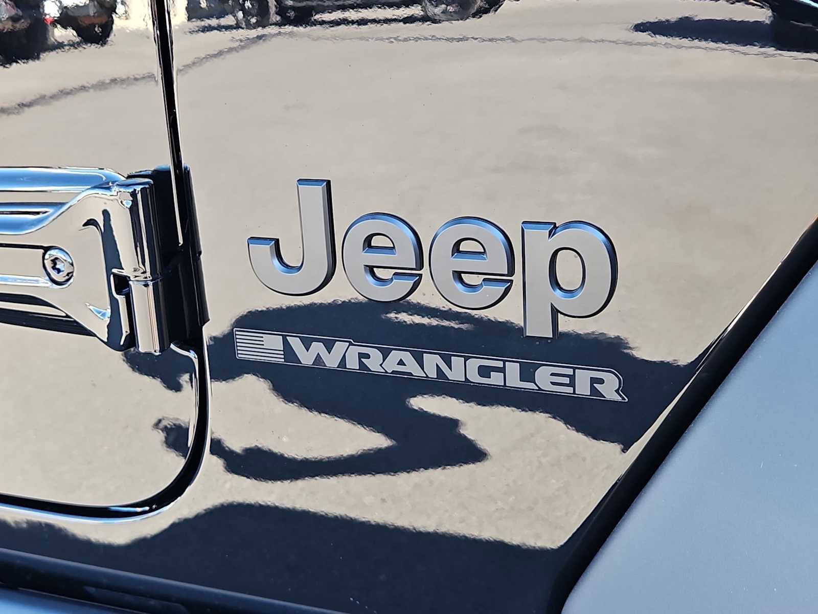 New 2026 Jeep Wrangler Willys image 12