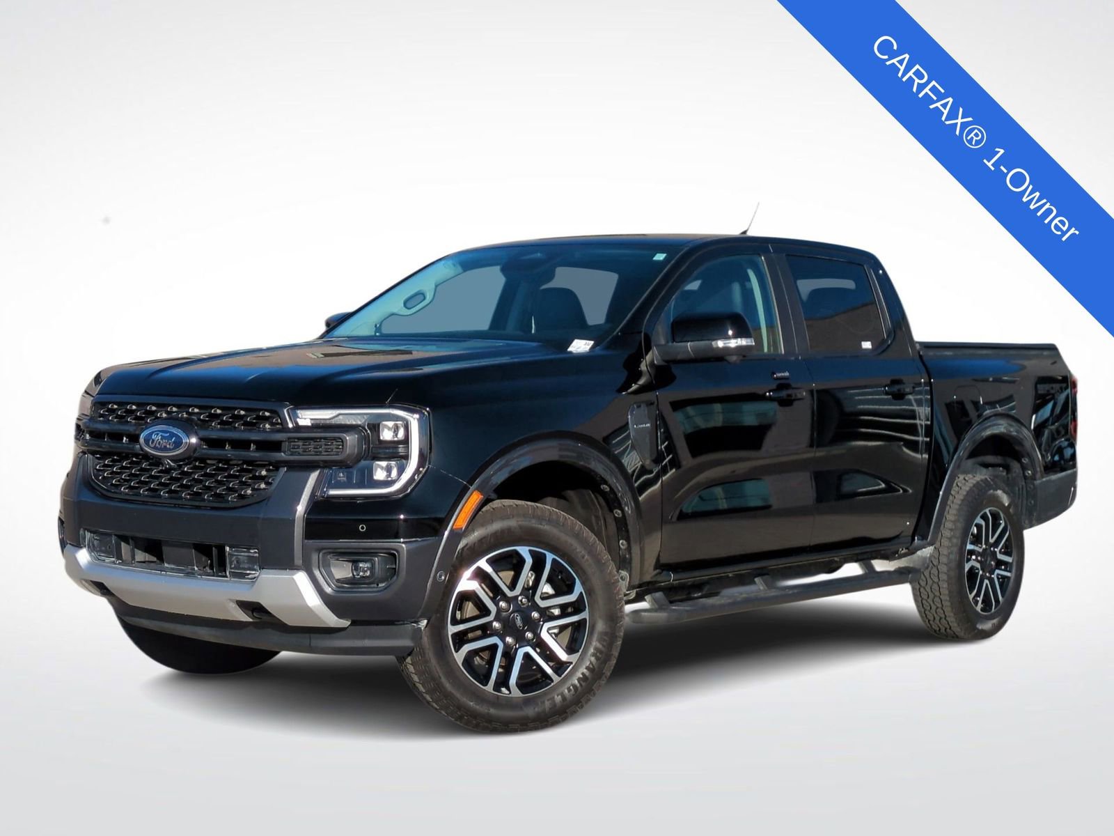 Used 2024 Ford Ranger Lariat w/ Trailer Tow Package