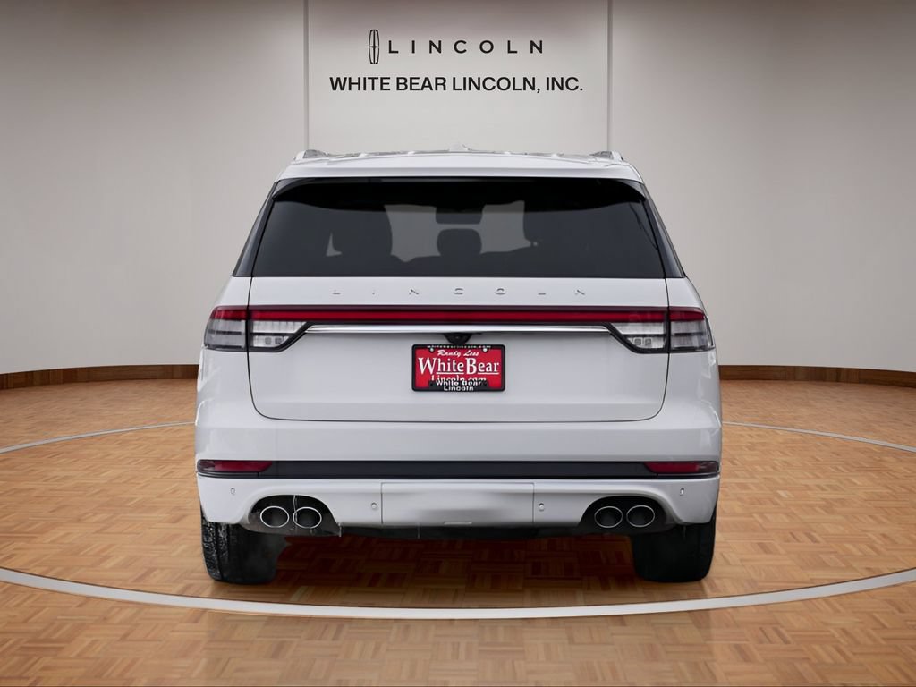 Used 2021 Lincoln Aviator Grand Touring w/ Equipment Group 301A AWD/4WD image 6