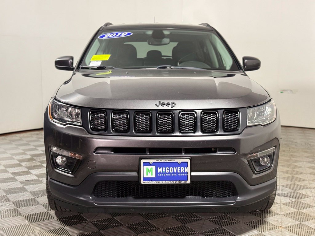 Used 2019 Jeep Compass Latitude AWD/4WD image 10