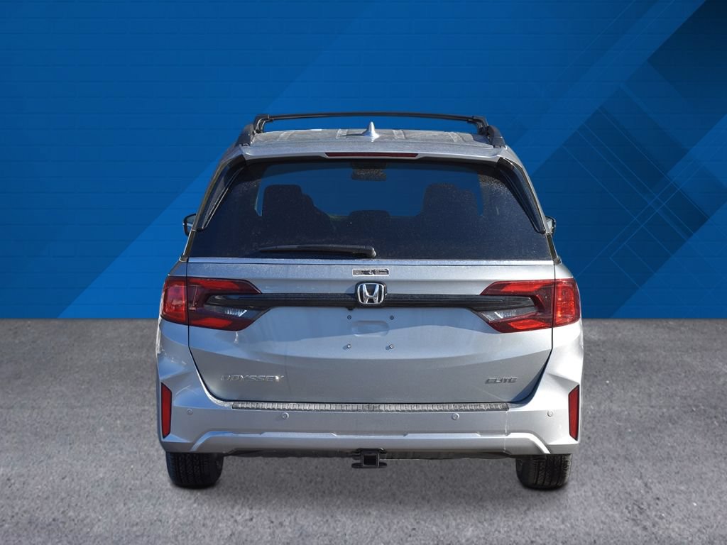 New 2026 Honda Odyssey Elite image 5