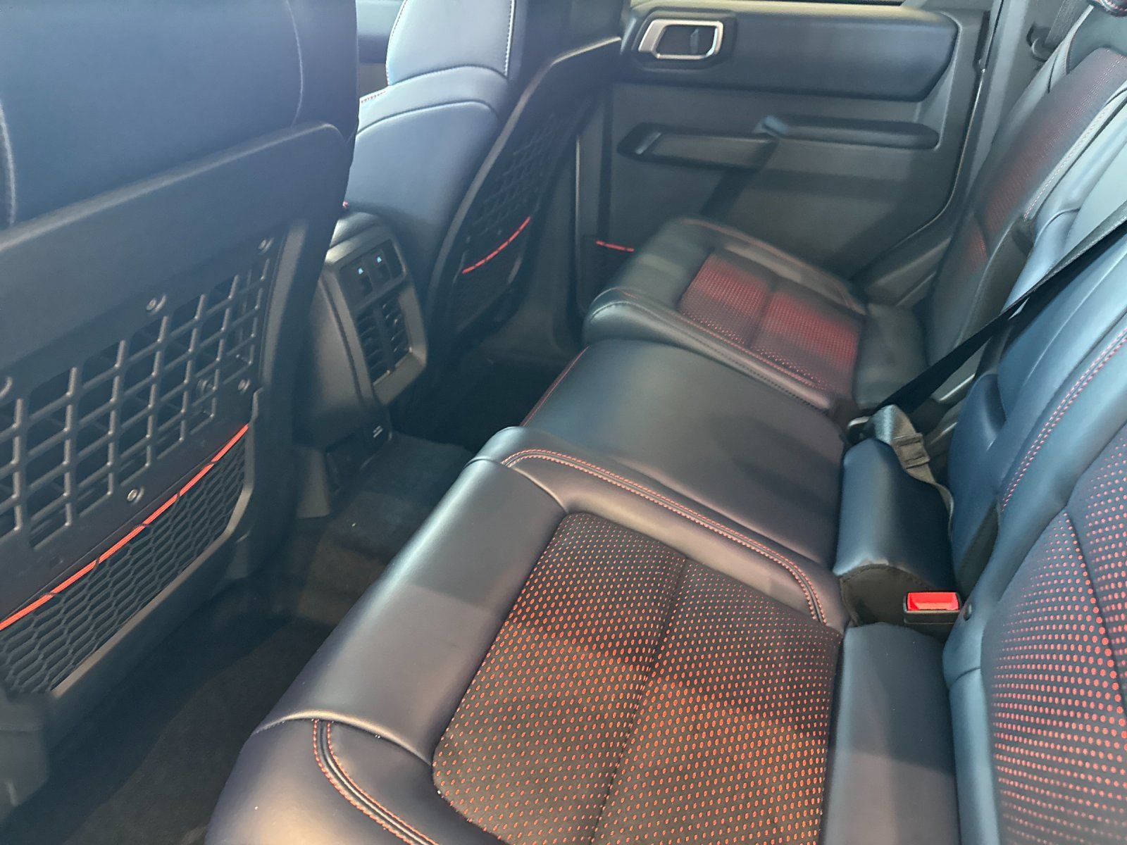 New 2026 Ford Bronco Raptor AWD/4WD image 10