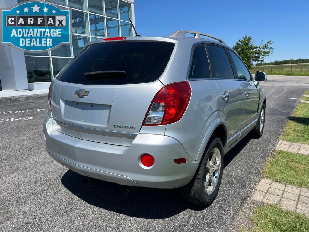 Certified 2013 Chevrolet Captiva Sport LT FWD image 4