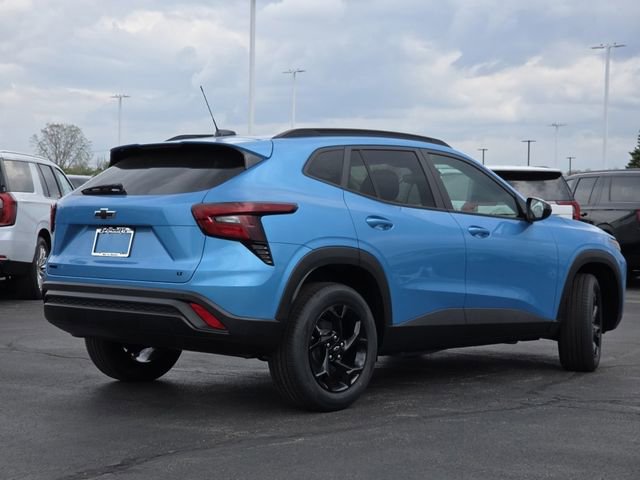 New 2026 Chevrolet Trax LT w/ Driver Confidence Package FWD image 23
