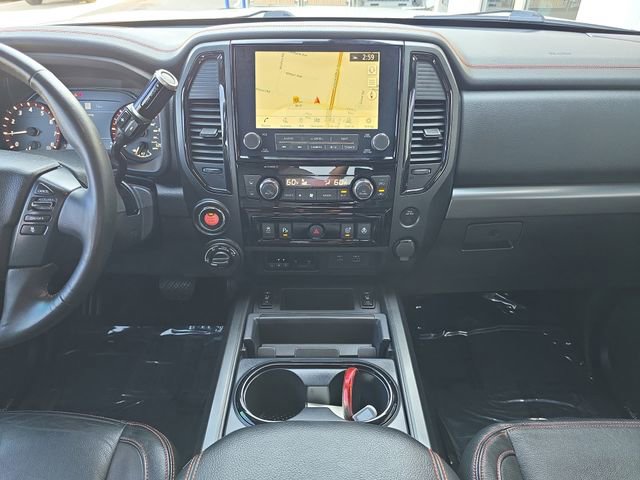 Used 2021 Nissan Titan PRO-4X w/ Pro-4x Convenience Package image 13