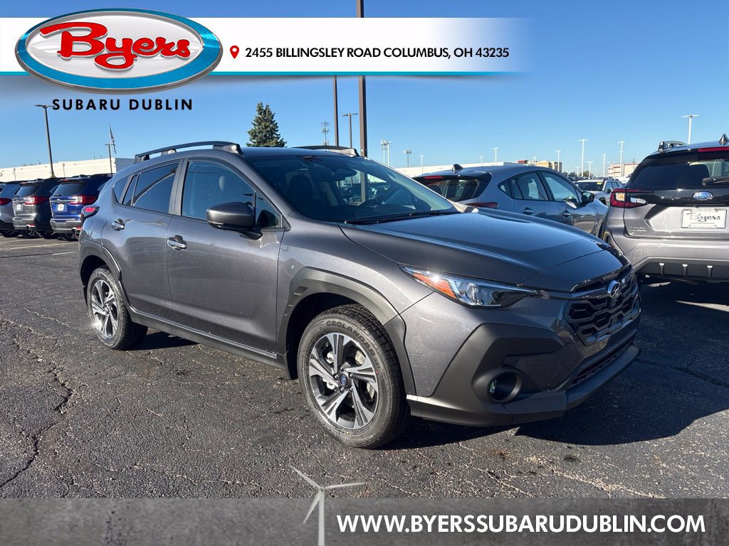New 2026 Subaru Crosstrek 2.5i Premium