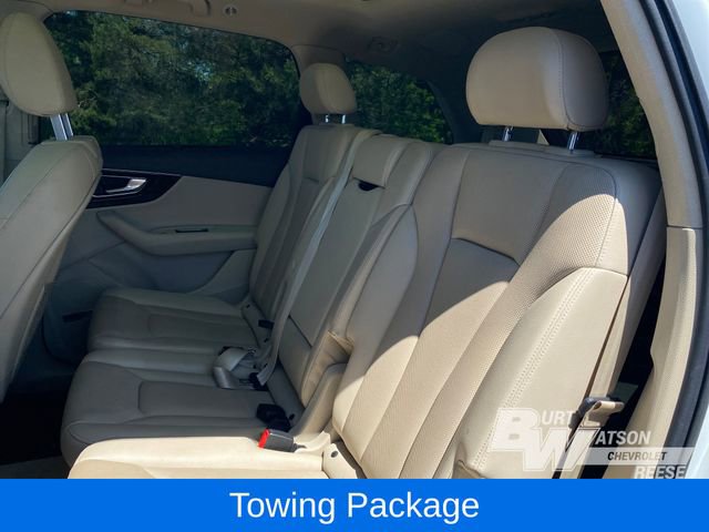 Used 2019 Audi Q7 3.0T Prestige AWD/4WD image 18