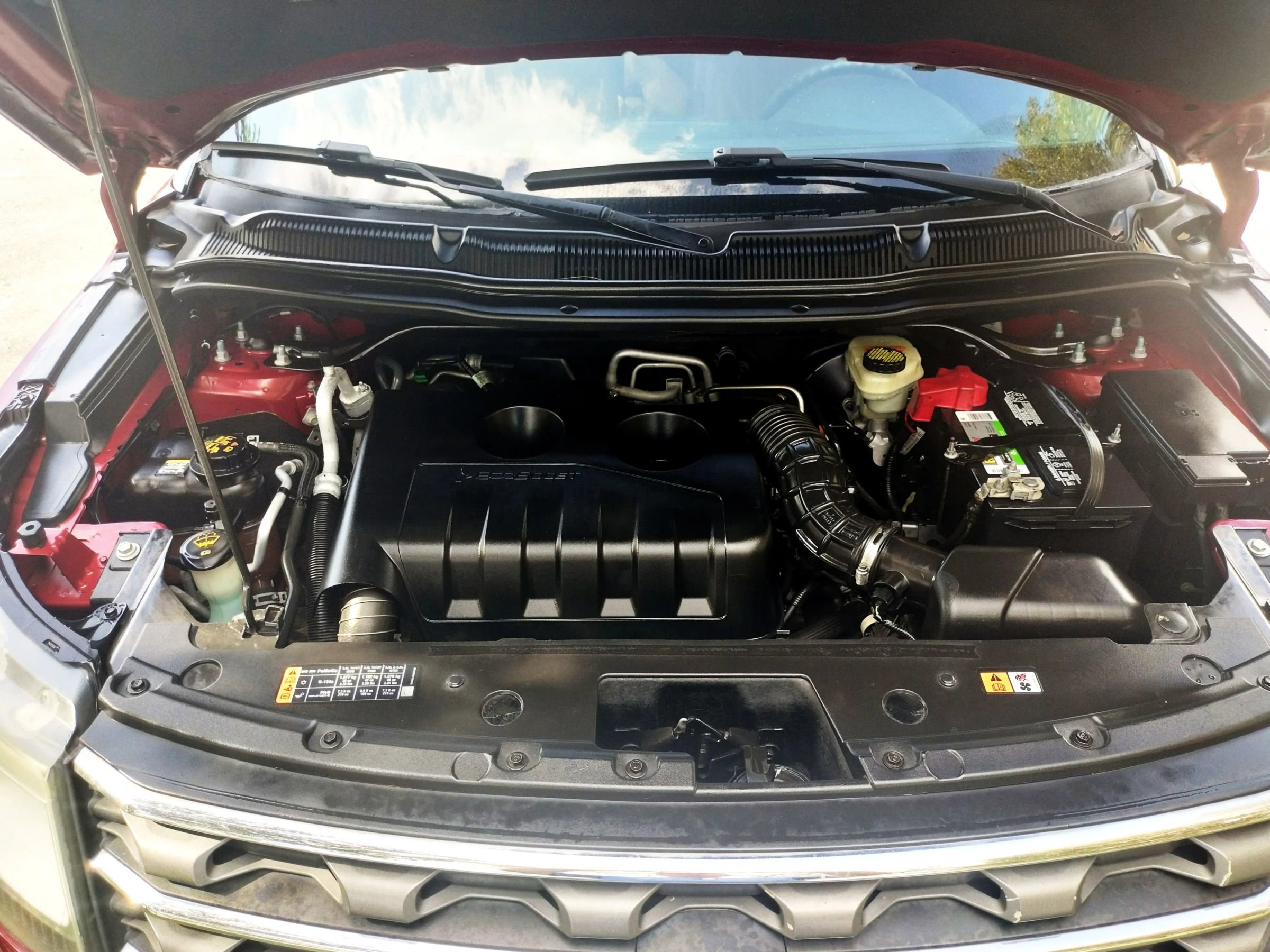 Used 2017 Ford Explorer FWD image 10