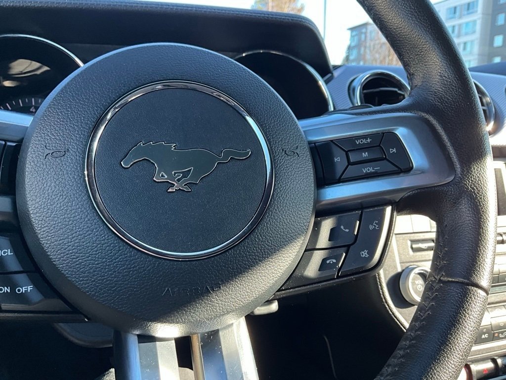 Used 2015 Ford Mustang Coupe image 19