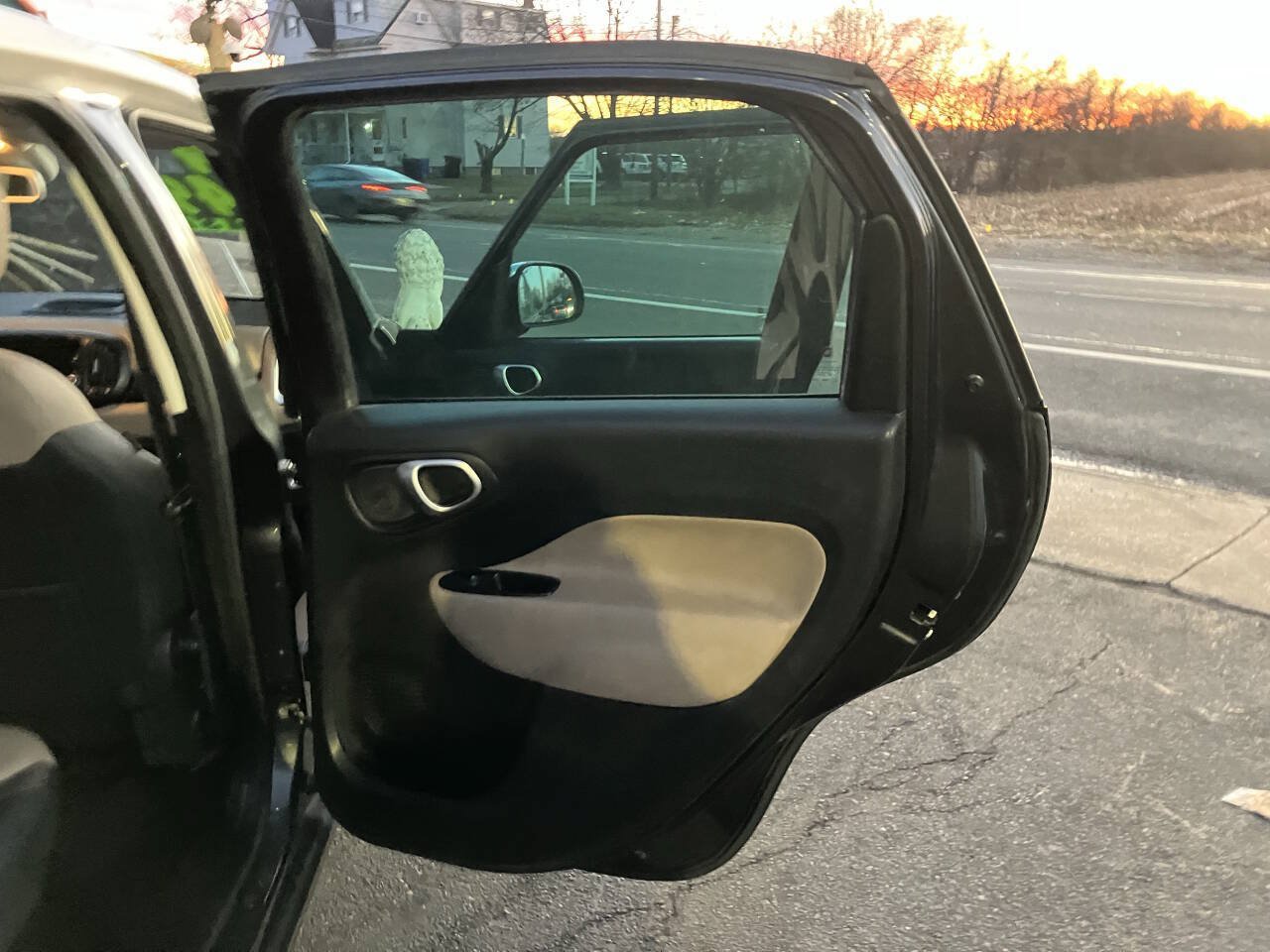 Used 2014 FIAT 500L Lounge FWD image 20