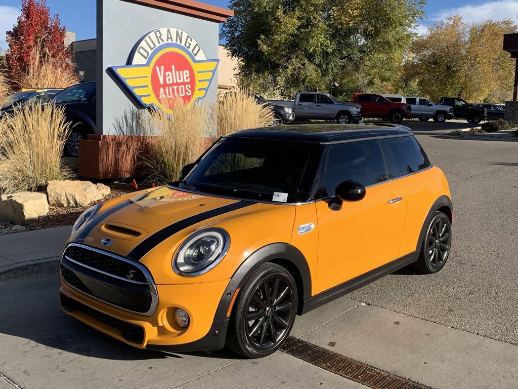 Used 2018 MINI Cooper S