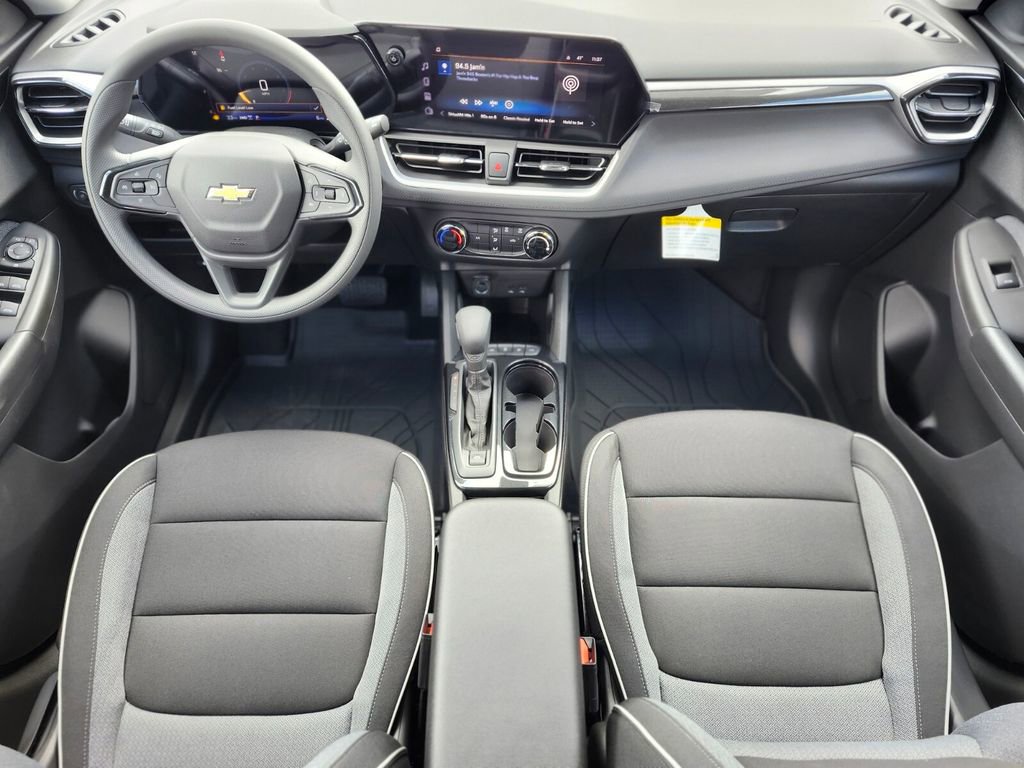 New 2026 Chevrolet TrailBlazer LS AWD/4WD image 10