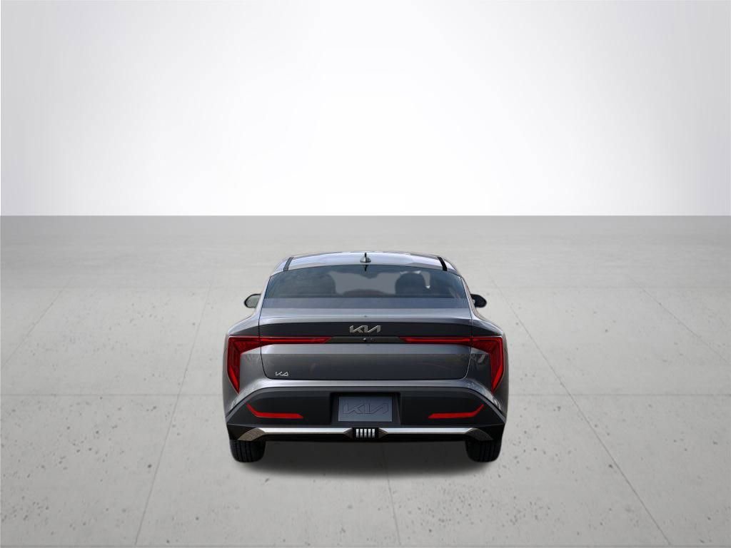 New 2025 Kia K4 LXS image 6