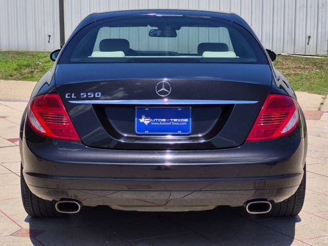 Used 2007 Mercedes-Benz CL 550 image 5