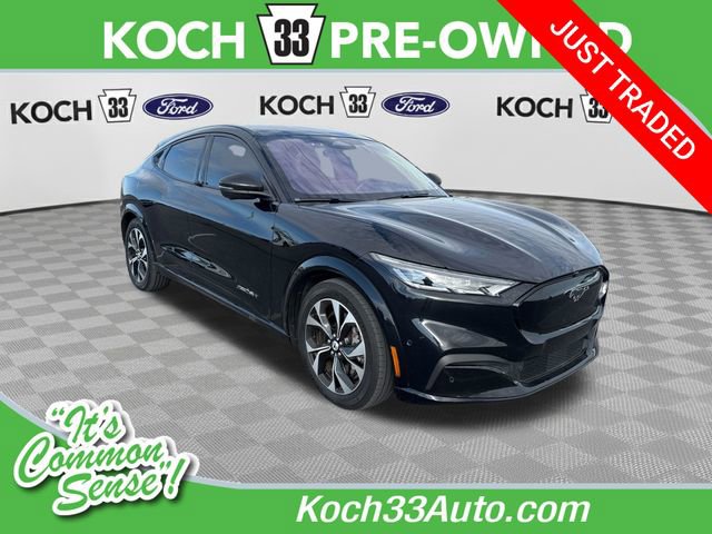 Used 2021 Ford Mustang Mach-E Premium