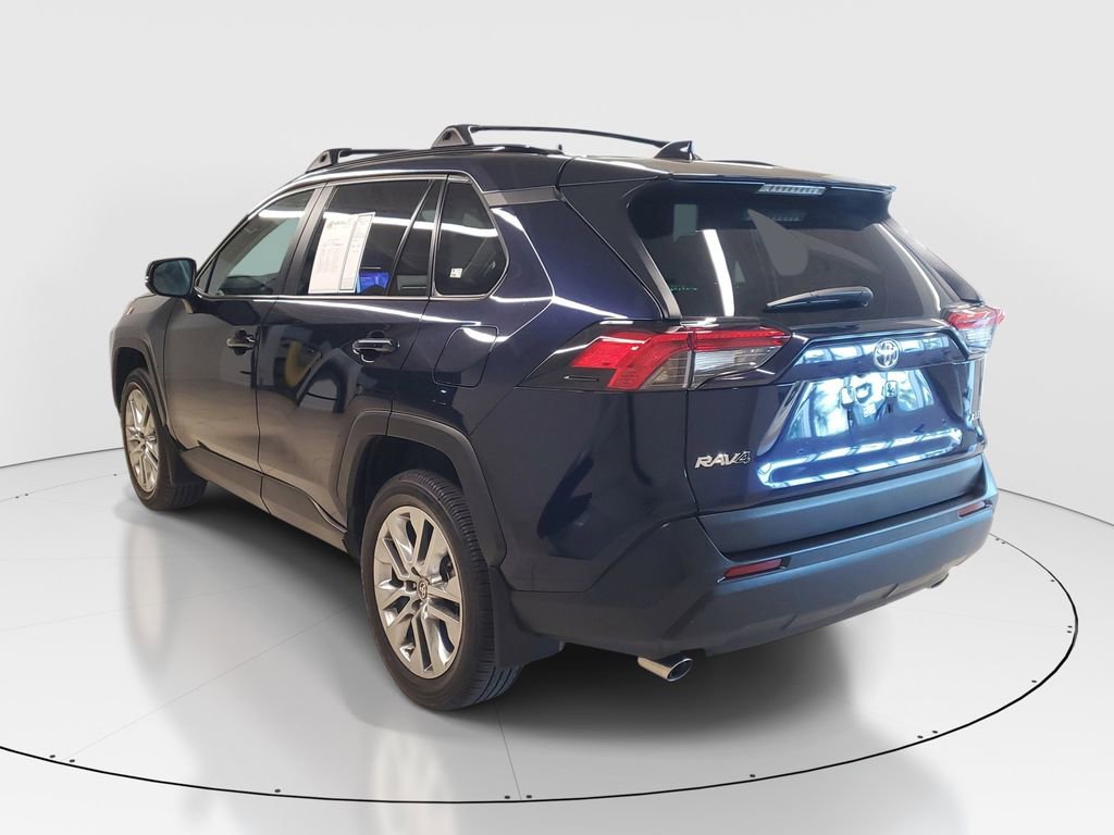 Certified 2024 Toyota RAV4 XLE Premium image 5