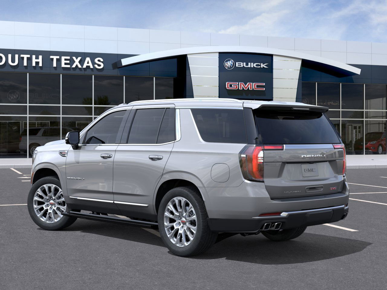 New 2026 GMC Yukon Denali w/ Denali Reserve Package image 3