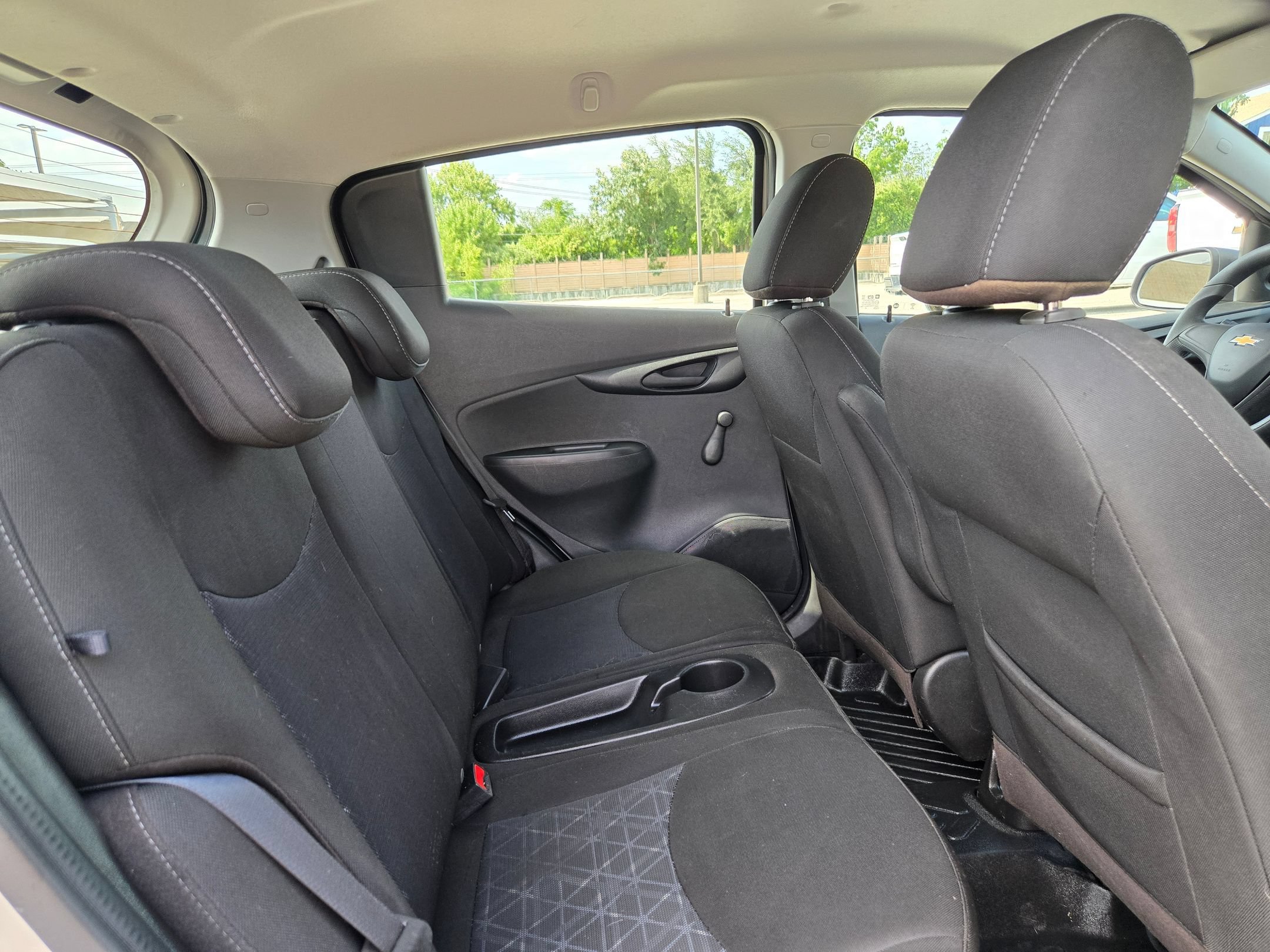 Used 2021 Chevrolet Spark LS FWD image 23