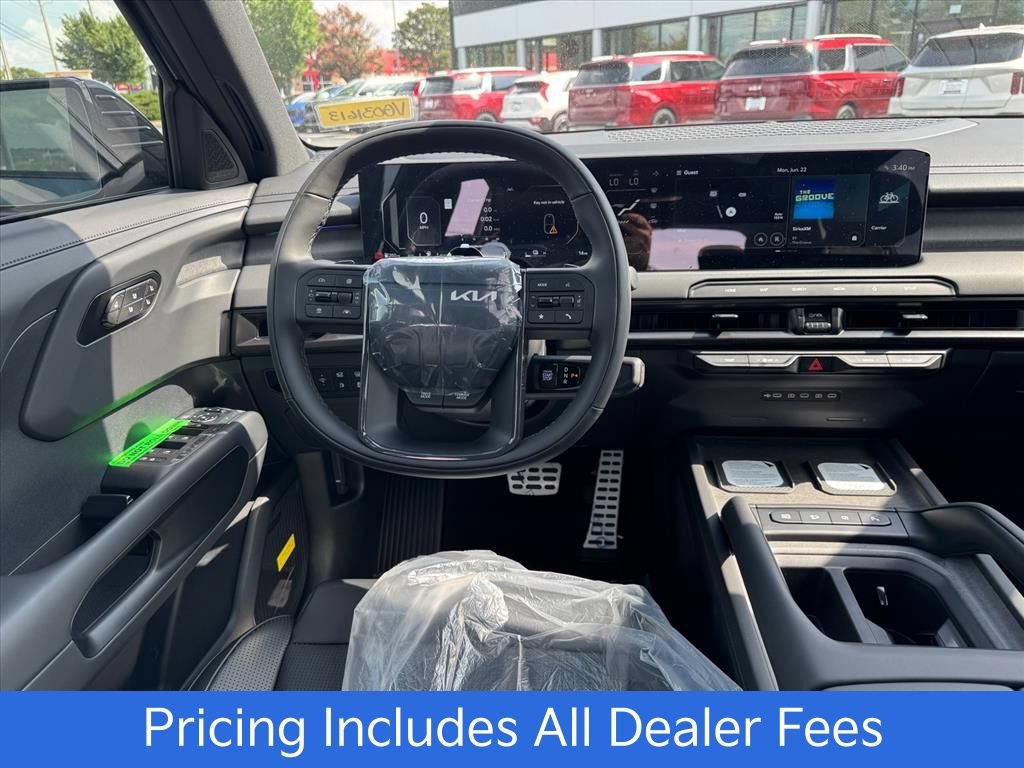 New 2027 Kia Telluride SX X-Line AWD/4WD image 11