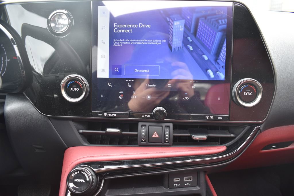 Used 2024 Lexus NX 350 AWD w/ Cold Area Package image 19