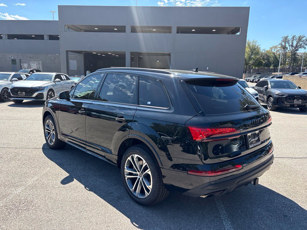 New 2026 Audi Q7 2.0T Premium Plus AWD/4WD image 8