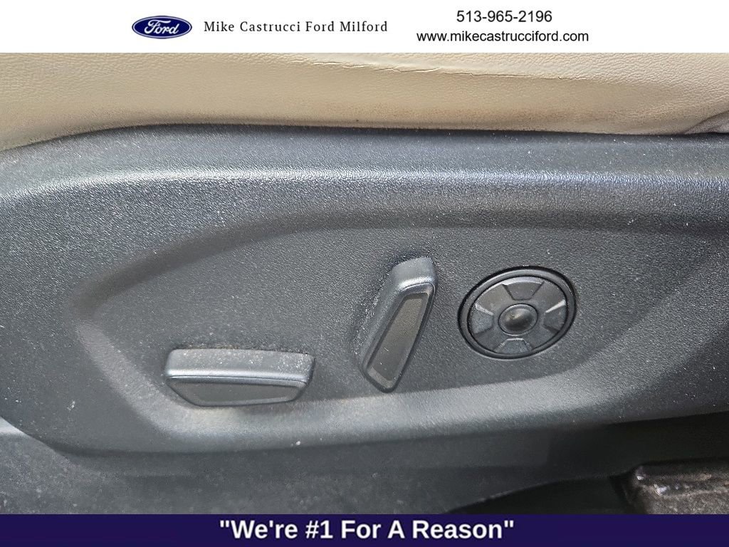Used 2019 Ford Explorer Limited w/ Limited Luxury Package AWD/4WD image 12