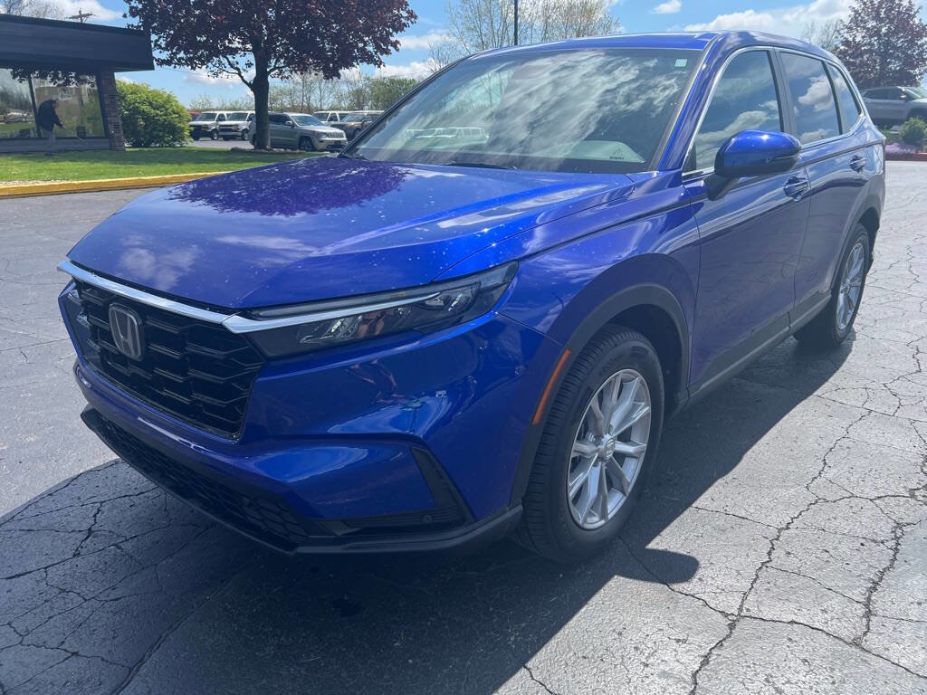 Used 2023 Honda CR-V EX-L image 9