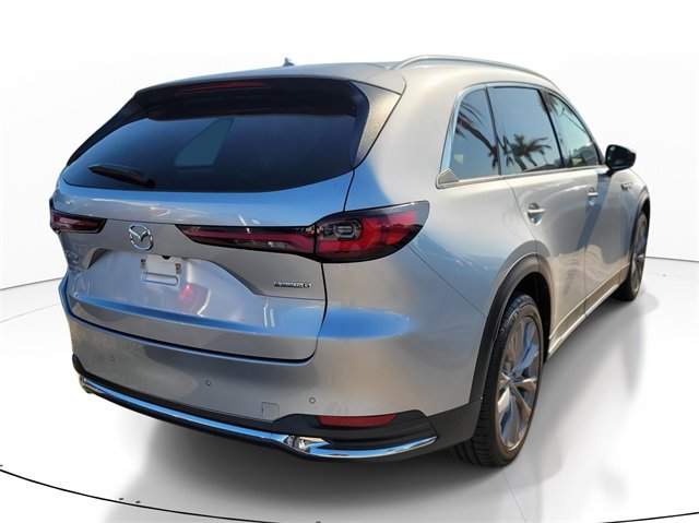 Used 2024 MAZDA CX-90 3.3 Turbo w/ Premium Package image 4