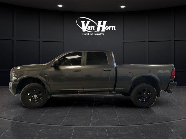 Used 2018 RAM 2500 Big Horn w/ Sport Appearance Group AWD/4WD image 6