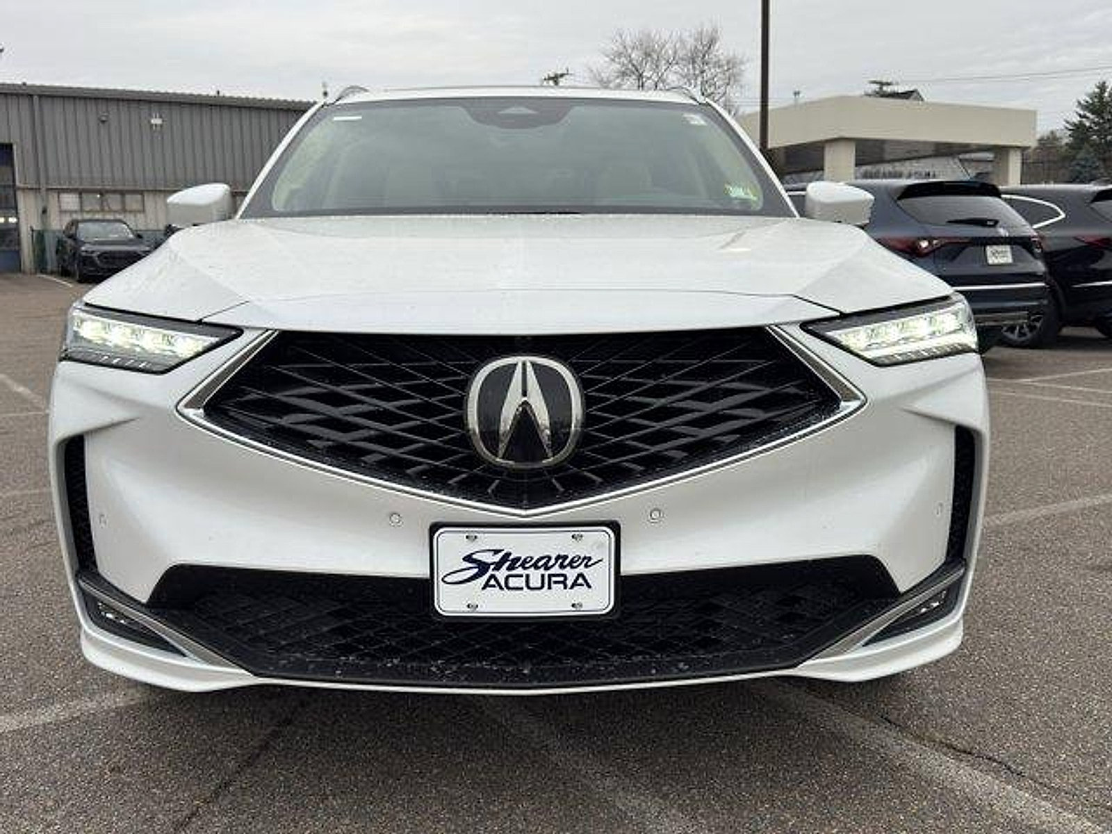 New 2026 Acura MDX SH-AWD w/ Advance Package image 2