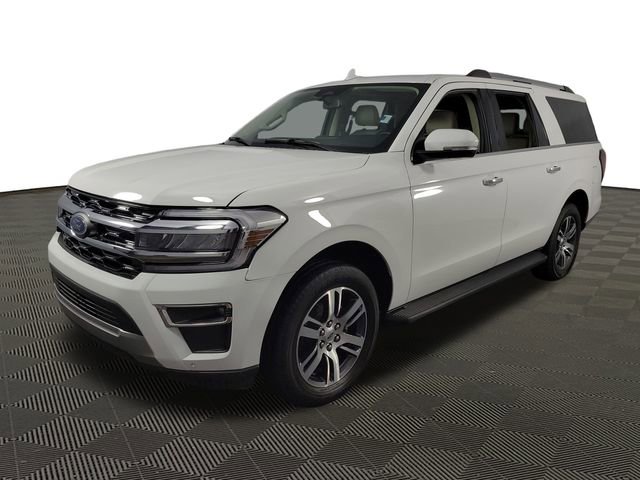Used 2024 Ford Expedition Max Limited image 3