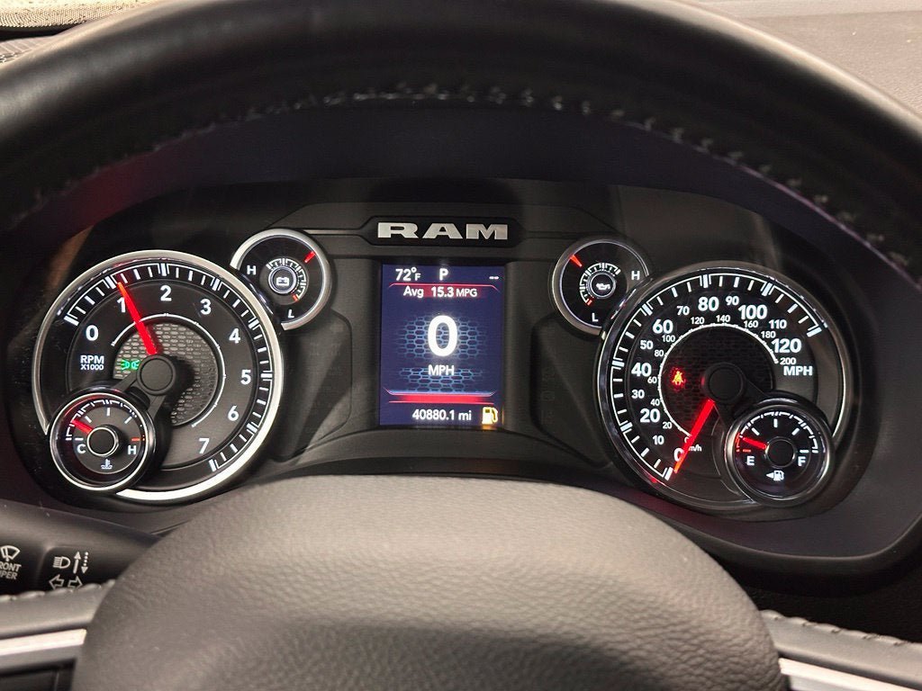 Used 2023 RAM 1500 Big Horn AWD/4WD image 11