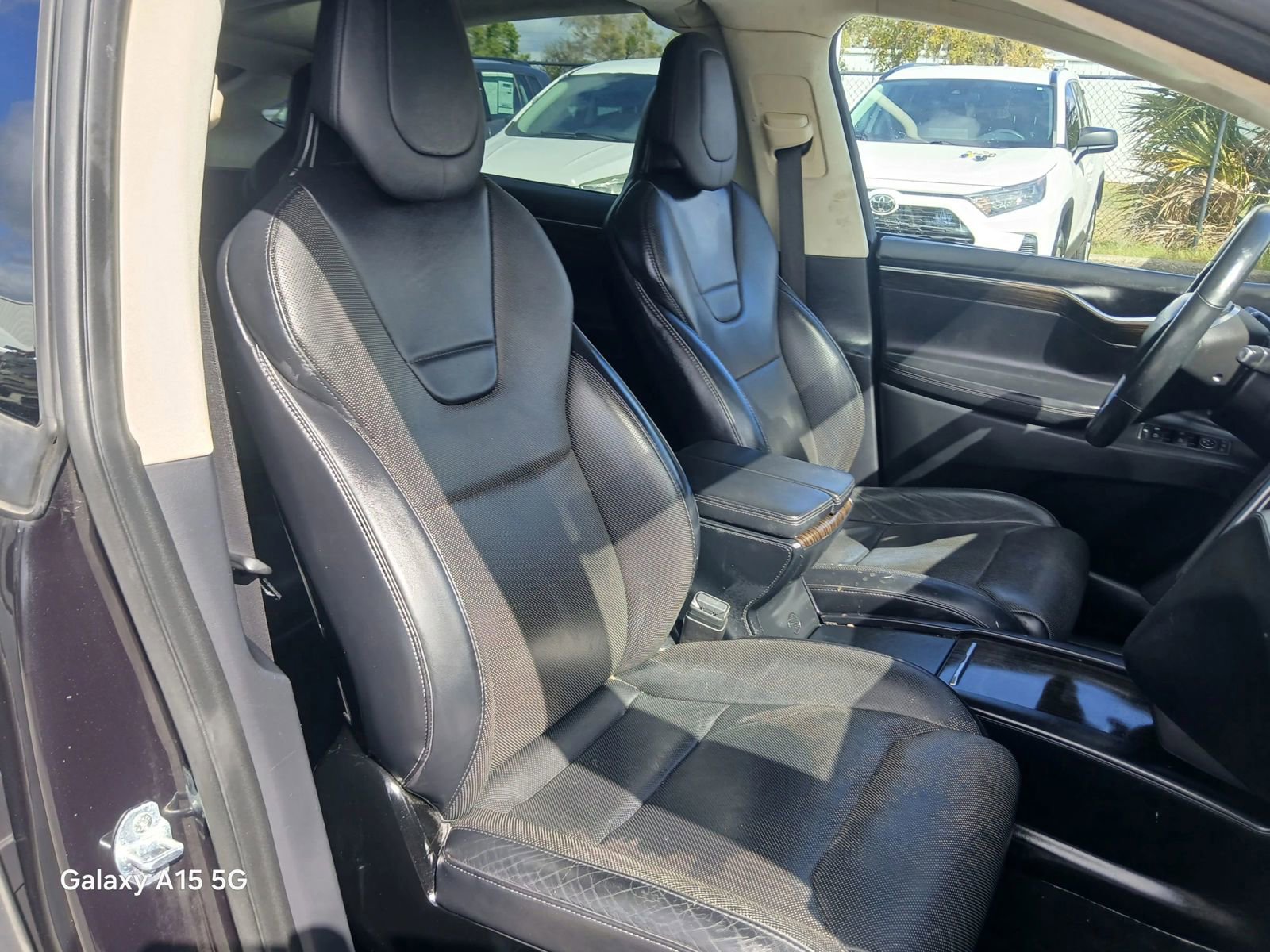 Used 2016 Tesla Model X Performance image 21