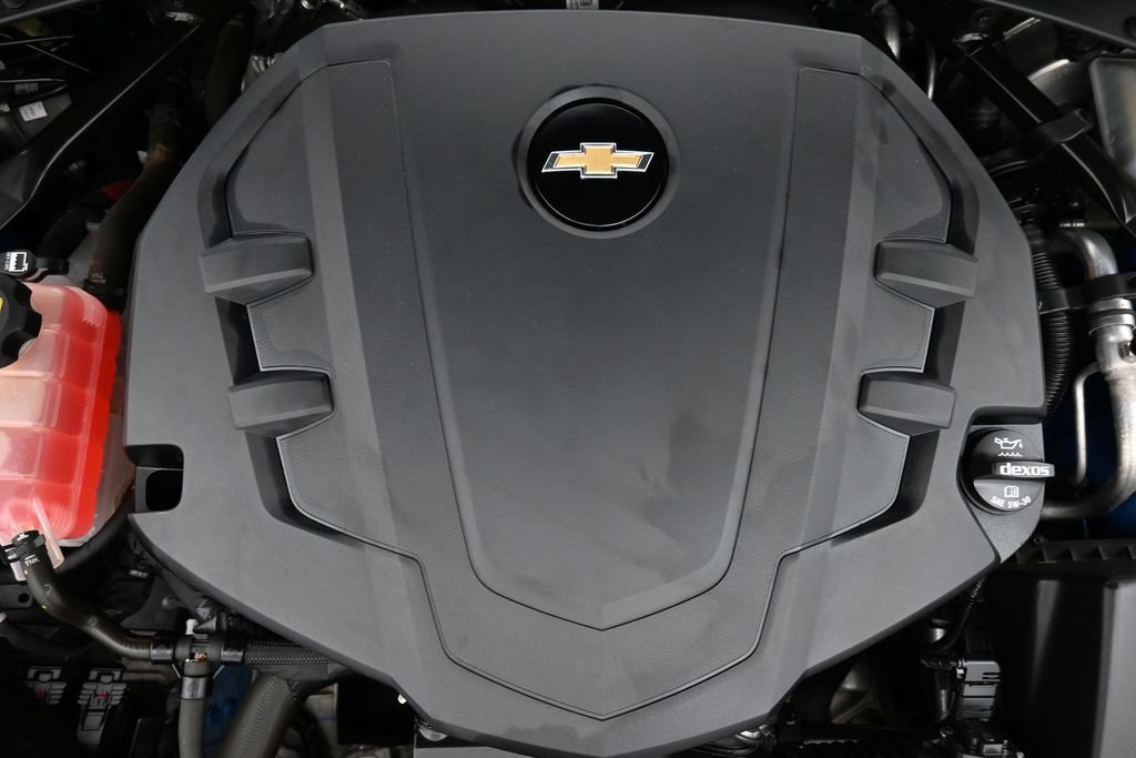 Used 2016 Chevrolet Camaro LT w/ RS Package RWD image 23