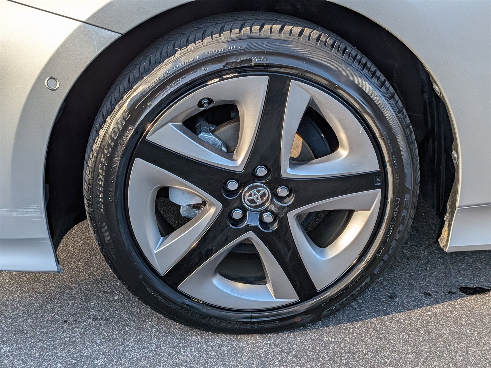 Used 2021 Toyota Prius XLE image 10