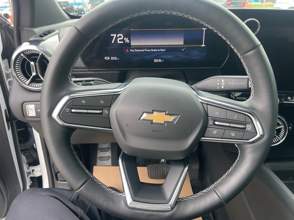 Used 2024 Chevrolet Blazer EV LT image 14