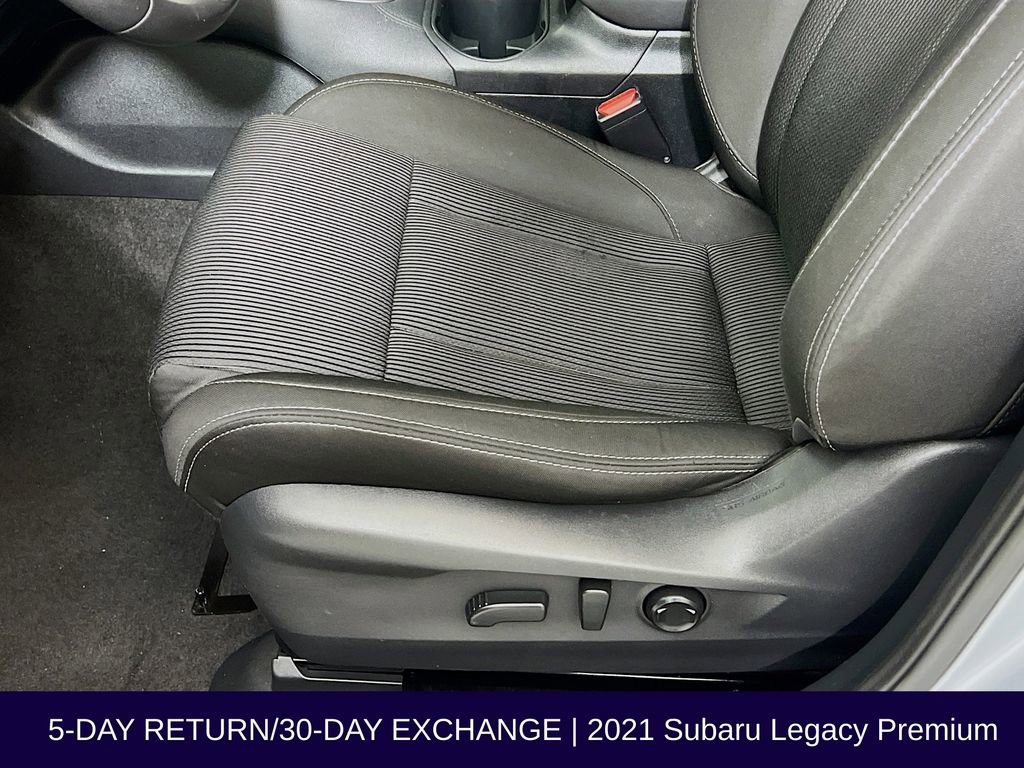 Used 2021 Subaru Legacy Premium AWD/4WD image 23
