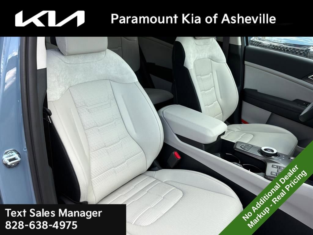 New 2026 Kia Sportage SX Prestige image 21