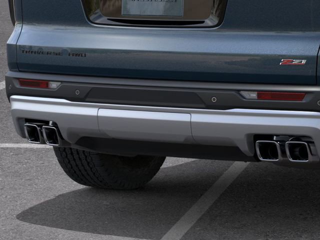 New 2026 Chevrolet Traverse Z71 w/ Enhanced Driving Package image 14