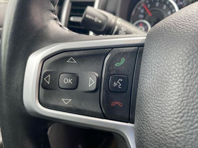 Certified 2023 RAM 1500 Big Horn AWD/4WD image 33