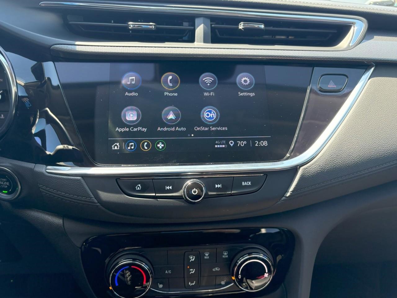 Used 2023 Buick Encore GX Preferred w/ Cold Weather Comfort Package AWD/4WD image 17