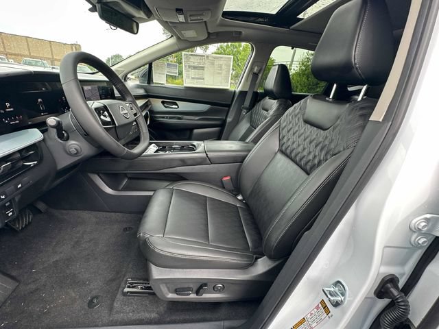 New 2026 Nissan Murano Platinum w/ Cargo Package AWD/4WD image 25