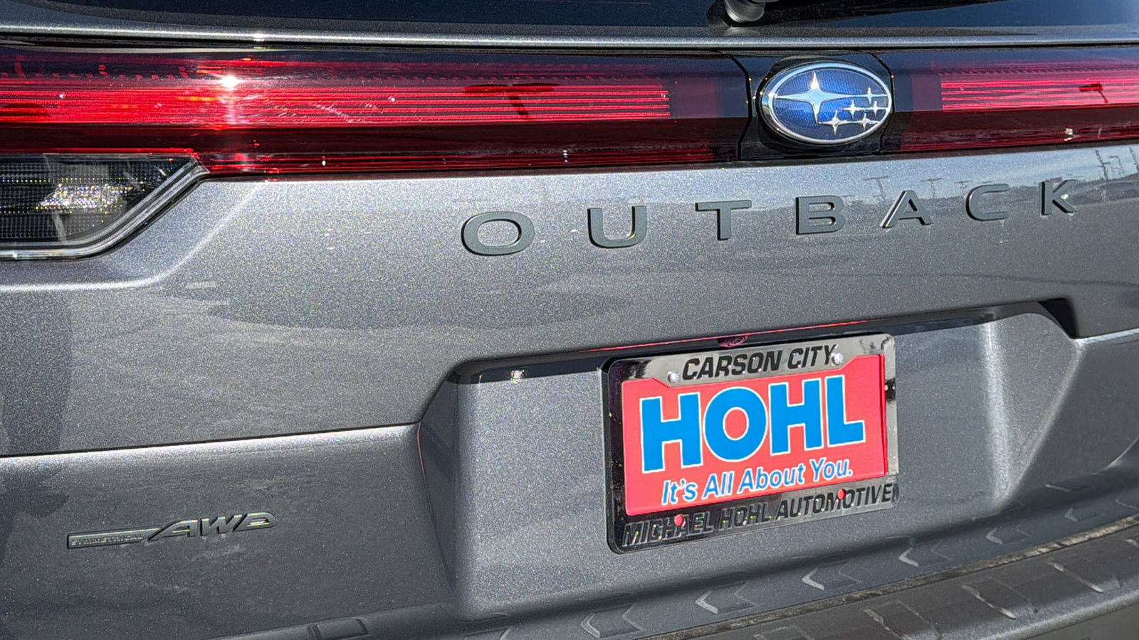 New 2026 Subaru Outback Limited image 28