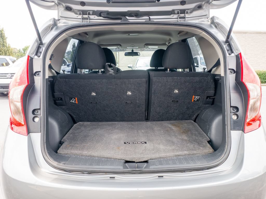 Used 2014 Nissan Versa Note SV w/ Convenience Package FWD image 16