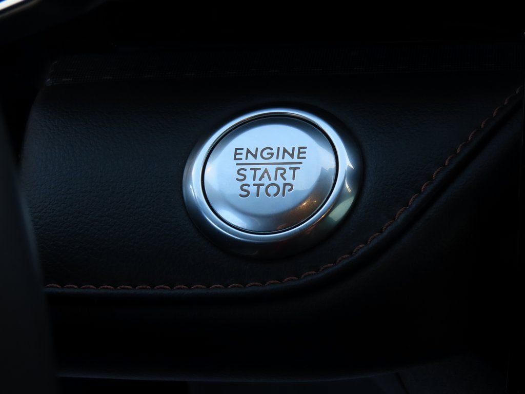 Used 2024 Lincoln Nautilus Reserve w/ Jet Appearance Package (87T) image 34